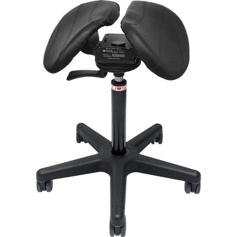 Salli Nature SwingFit Saddle Stool - DENTAMED USA