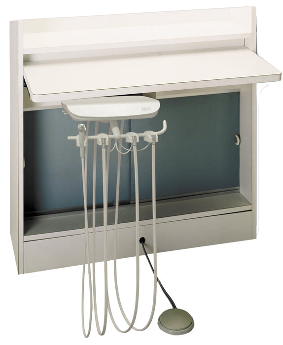 Beaverstate Dental Cabinet Mounted Systems SC-4200