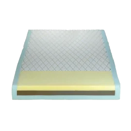 Dynaresx Bariatric Plus Foam Mattress 10431 / 10432 - Dentamed USA