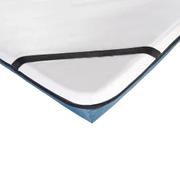 DynaRest Gel Foam Mattress Overlay 10433 - Dentamed USA