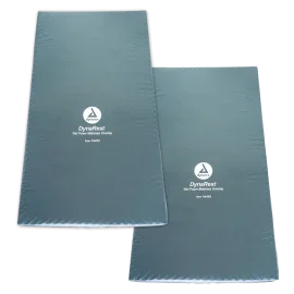 DynaRest Gel Foam Mattress Overlay 10433 - Dentamed USA