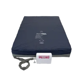 Bariatric HD Airfloat Air Mattress w/ Pump 10439