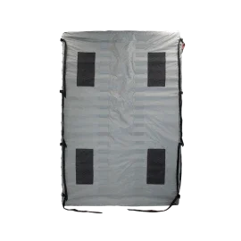 Bariatric HD Airfloat Air Mattress w/ Pump 10439 - Dentamed USA
