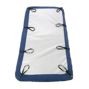 Dynarex Mattress Cover with Defined Perimeter 10485 - Dentamed USA