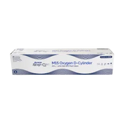 Dynares M15 - Oxygen D-Cylinder (post valve) - Dentamed USA