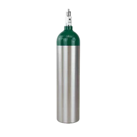 Dynares M15 - Oxygen D-Cylinder (post valve) - Dentamed USA
