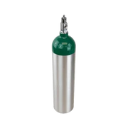 Dynares M15 - Oxygen D-Cylinder (post valve) - Dentamed USA