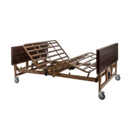 Dynarex Bariatric HD Full Electric Homecare Beds 10405 - Dentamed USA