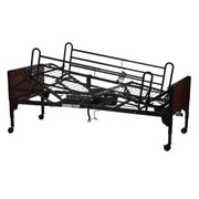 Semi-Electric Homecare Bed 10401 - Dentamed USA