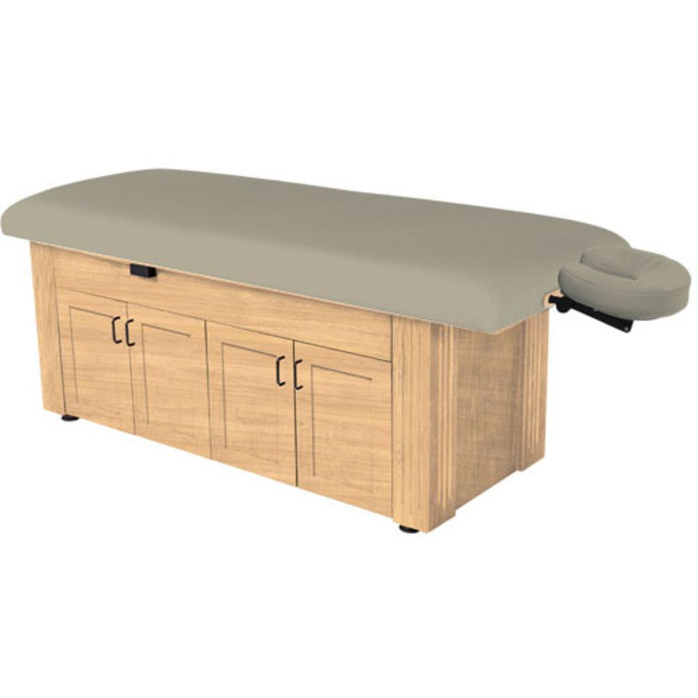 Custom Craftwors Classic Series M100 Basic Electric Spa Table M100-B-3007-04O - DENTAMED USA