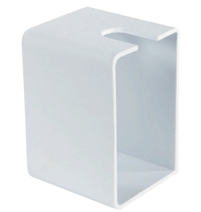 Belmed Exposed Single Outlet Box 9000-0000-0044 - DENTAMED USA