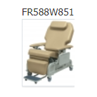 Graham Field Lumex® Powered Bariatric Recliner FR588W427