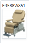 Graham Field Lumex® Powered Bariatric Recliner FR588W427