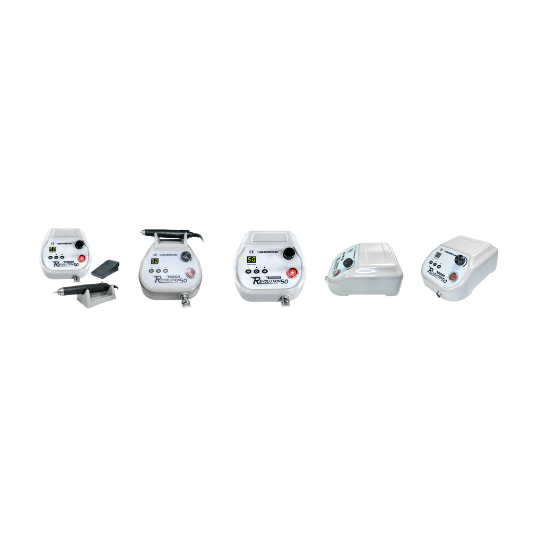 Ram Revolution 50 Brushless Set B 3/32" REVOLUTION50SETB - DENTAMED USA