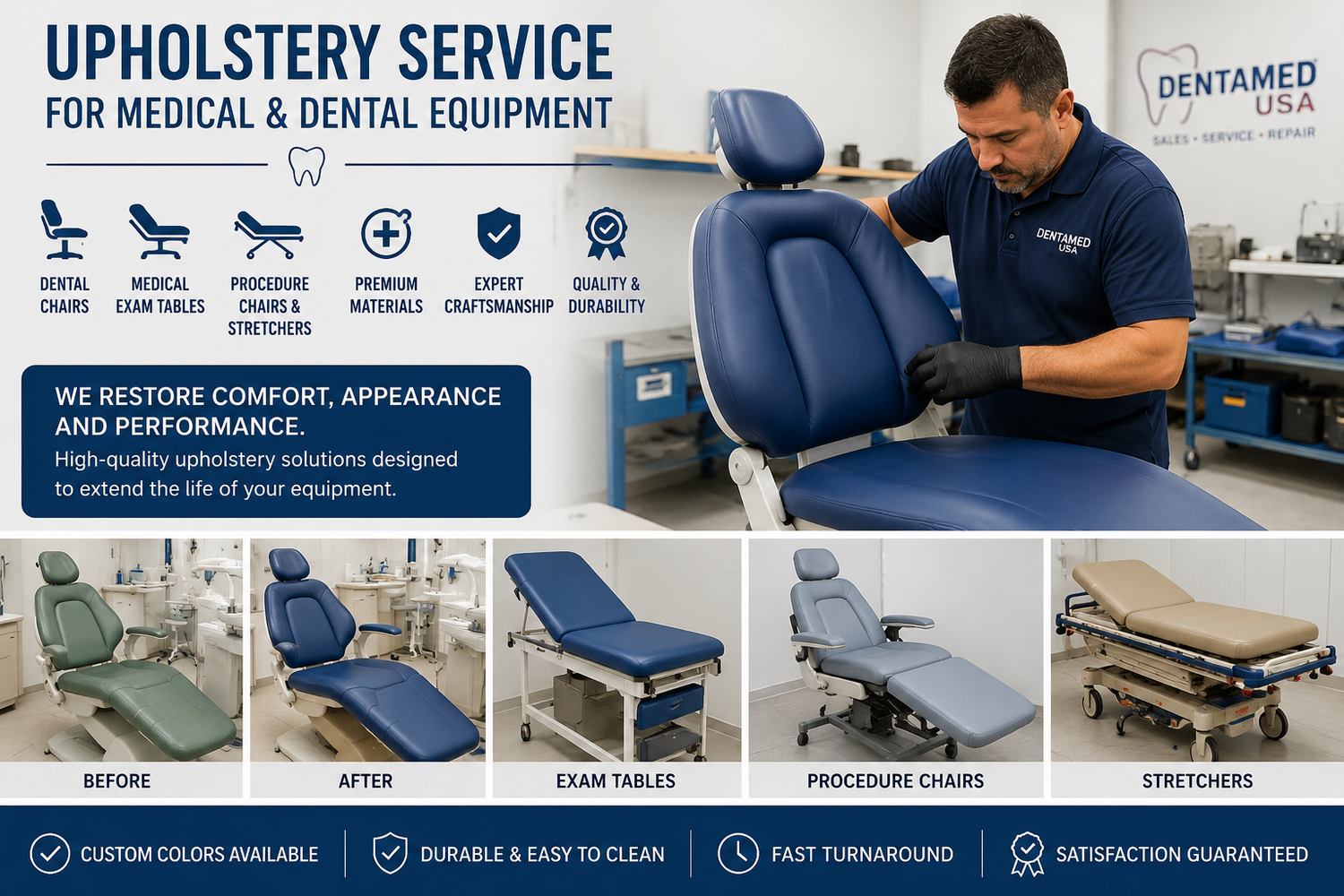 Upholstery Services