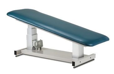 Clinton General Flat Top Ultrasound Power Table 80061 Examination Chairs & Tables clinton-general-flat-top-ultrasound-power-table-80061 