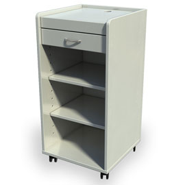 Doctor’s Utility Dental Cart Mobile Cabinet doctors-utility-dental-cart-dentamed-usa Dentamed USA a-dec dental equipment, air techniques 