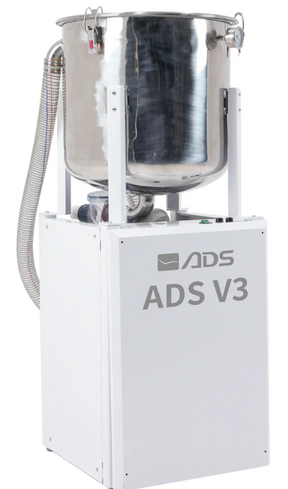 Ads Dental Dry Vacuum System ADS V3/V5/V10