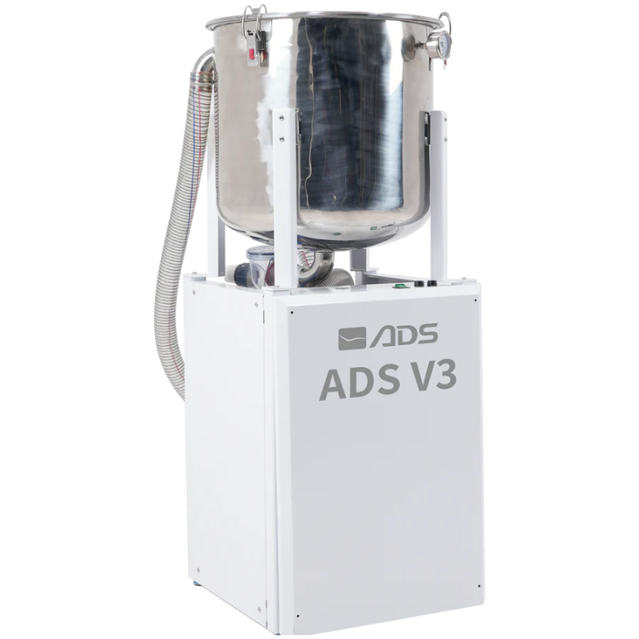 Ads Dental Dry Vacuum System ADS V3/V5/V10