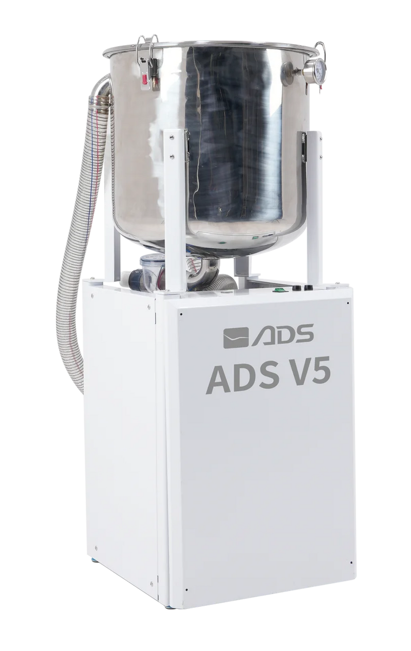 Ads Dental Dry Vacuum System ADS V3/V5/V10 - DENTAMED USA