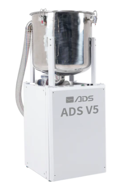 Ads Dental Dry Vacuum System ADS V3/V5/V10