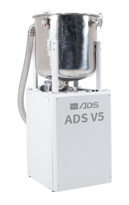 Ads Dental Dry Vacuum System ADS V3/V5/V10 - DENTAMED USA