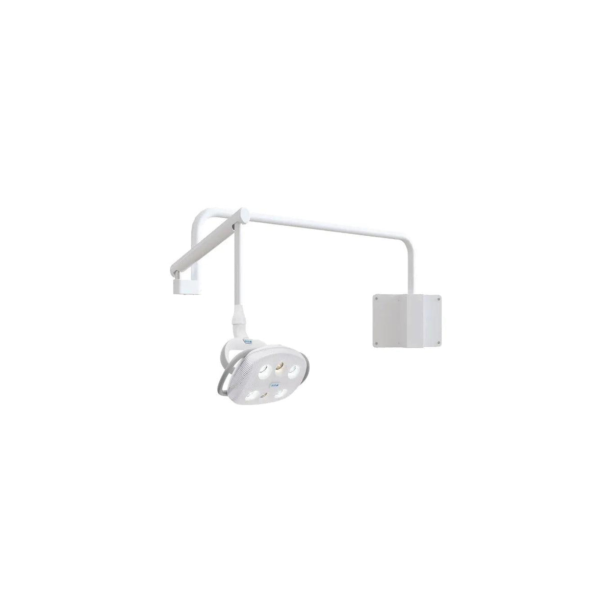 ADS Wall Mount Amber II LED Dental Light A0606670 - DENTAMED USA