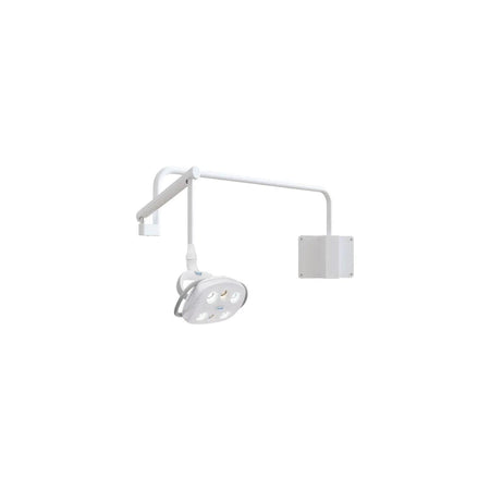 ADS Wall Mount Amber II LED Dental Light A0606670 - DENTAMED USA