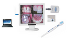 TPC 17” LCD Monitor Multimedia Monitor / Camera Combo - DENTAMED USA